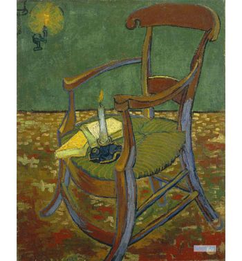 Gauguin's Chair 1888