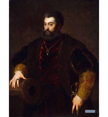 Alfonso d'Este Duke Of Ferrara