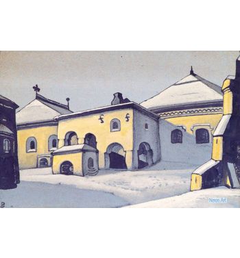 Ancient Pskov 1936