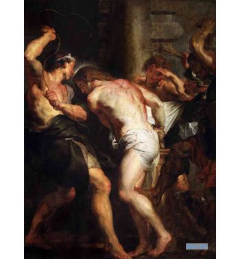 Flagellation-Of-Christ