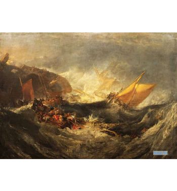 Shipwreck Of The Minotaur