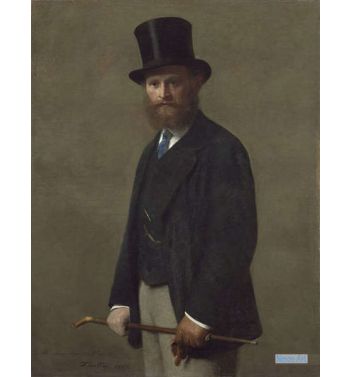 Edward Manet, 1867