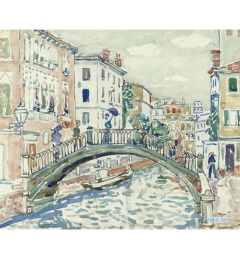 Little Bridge, Venice