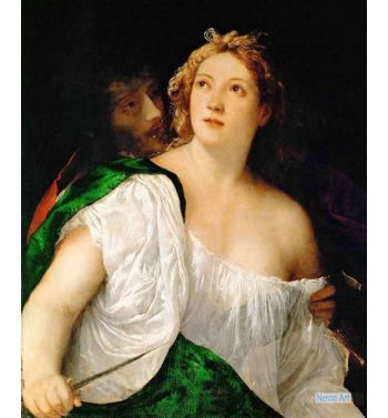 Tarquinius And Lucretia