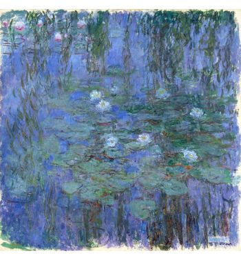 Water Lilies 1916-1919