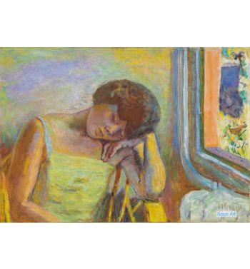 Woman Asleep, c1928