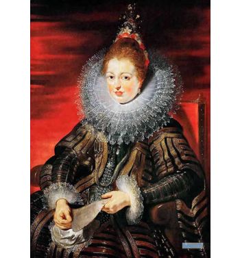 Infanta Isabella Clara Eugenia Wife Of Albrecht VII