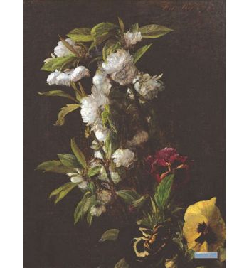 Flowers, 1876