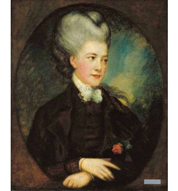 Lady Georgiana Poyntz Countess Spencer