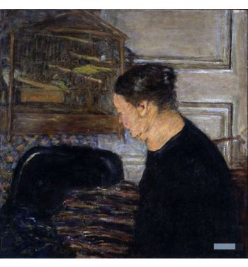 Portrait Of The Grandmother