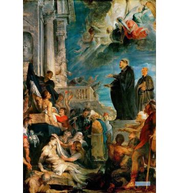 Miracles Of St Francis Xavier