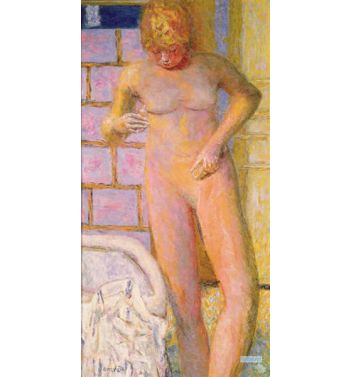 Standing Nude, 1928
