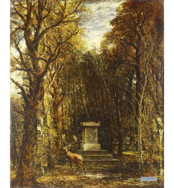 Cenotaph To The Memory Of Sir Joshua Reynolds