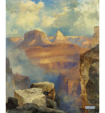 Grand Canyon, 1916