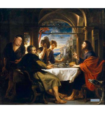 Supper At Emmaus