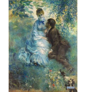 ピエール＝オーギュスト・ルノワール Renoir | 油絵
