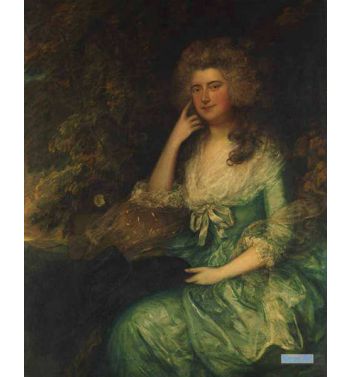 Mrs William Tennant Mary Wylde 