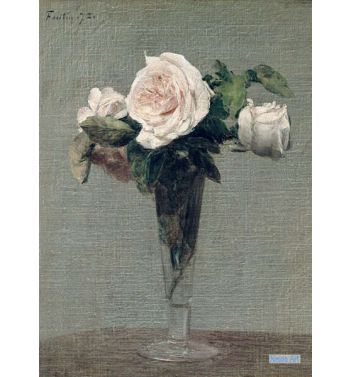 Flowers, 1872