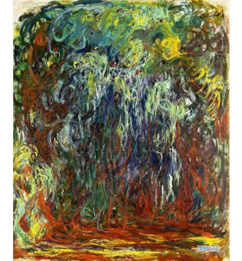 Weeping Willow Giverny 1920-1922