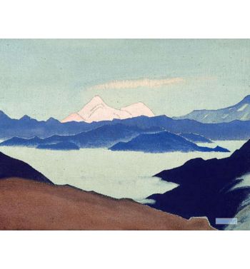 Sared Himalayas 1933