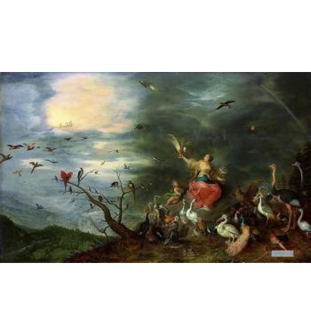 Allegory Of The Air