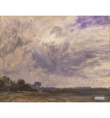 Study Of A Cloudy Sky
