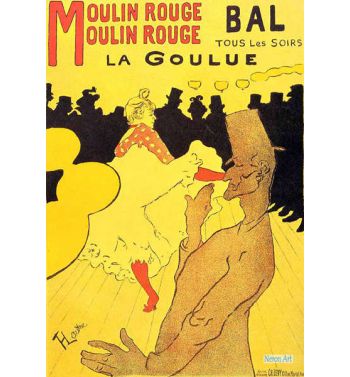 Moulin Rouge La Goulue