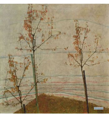 Autumn Trees, 1911