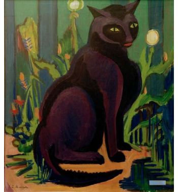 Black Cat, Tomcat Bobby