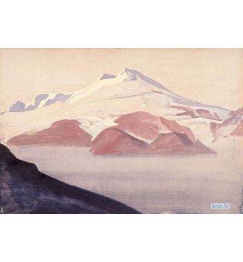 Elbrus Caucasus 1933