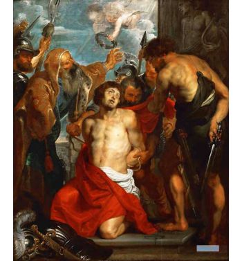Martyrdom Of Saint George