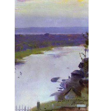 River Belaya 1909