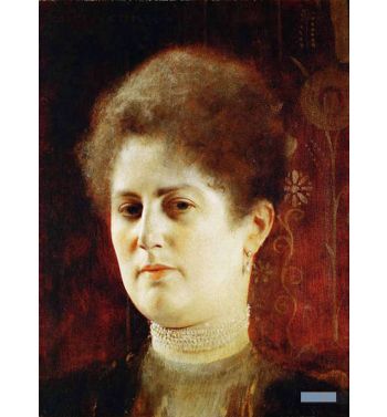 Portrait Of A Lady (Mrs. Heymann)