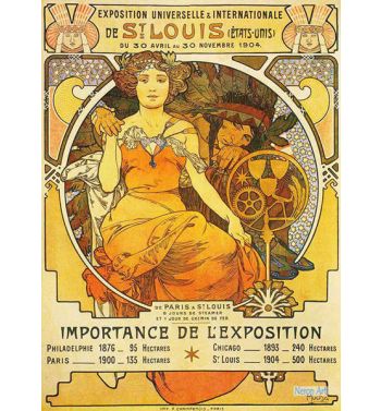 Exhibition Of Saint Louis