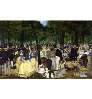 Music At The Tuileries