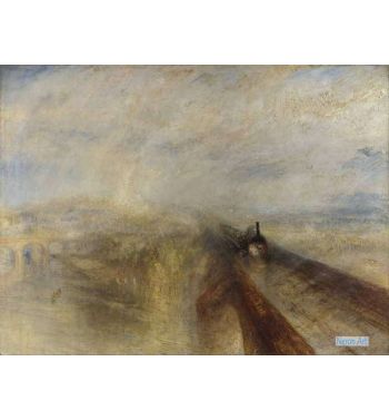 Rain Steam And Speed-The Great Western Railway