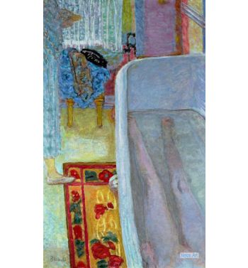 Nude In The Bath, 1925