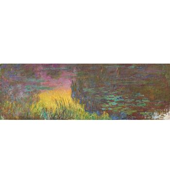 Water Lilies 1914-1926 [4]