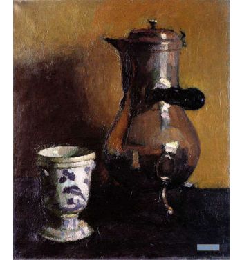 The Coffeepot, 1902