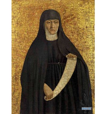 Augustinian Nun