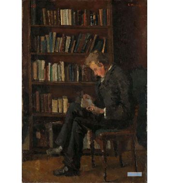 Andreas Reading, 1883