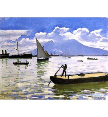 Bay Of Naples, 1909