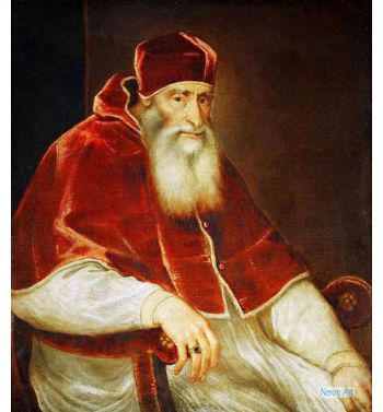 Papst Paul III Farnese