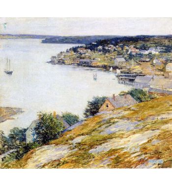 East Boothbay Harbor, 1904