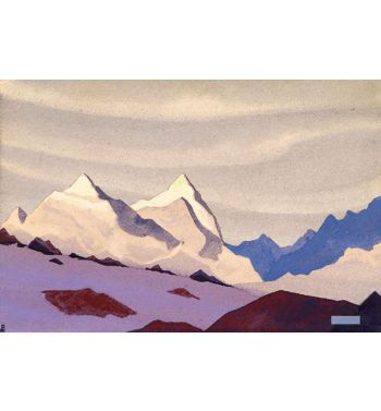 Western Himalayas 1936