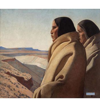 Men Of The Red Earth, 1931 32