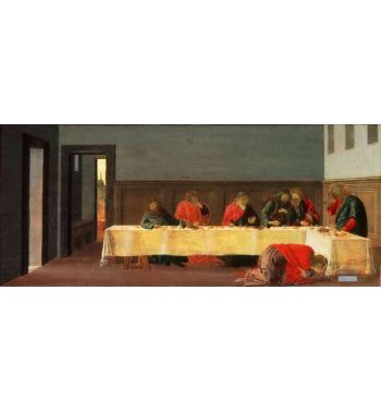Feast In The House Of Simon