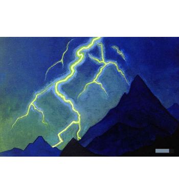 Call Of The Heaven, Lightning, c1935 36