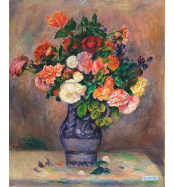 Flowers In A Vase