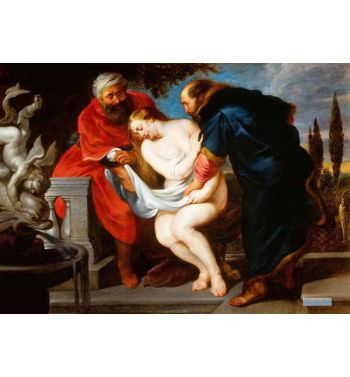 Susanna And The Elders The Hermitage